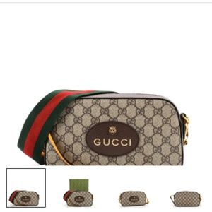 Gucci crossbody bag